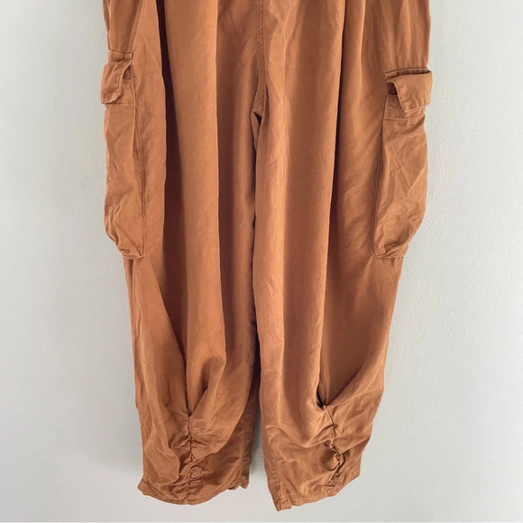 Free People Movement Vapor Pants Golden Gaze - Picture 9 of 12